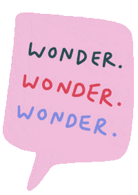 Selflove Sticker by Wonder Official