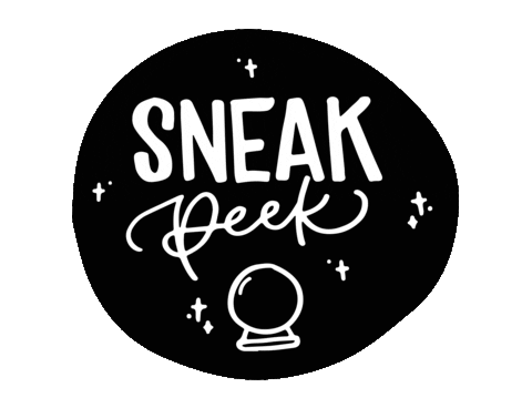 Discover Crystal Ball Sticker