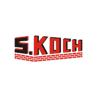SebastianKochBau kochbreitbrunn kochbau bauunternehmungkoch Sticker