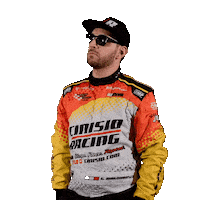 Glasses Motorsport Sticker by Cinisio Racing