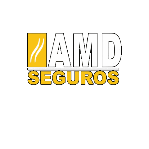 Amd Fortaleza Sticker by AMD SEGUROS