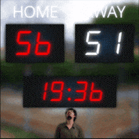 51 Away GIF