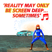 Game Time Omg Sticker by Robodrone