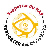 Raf L2 Sticker by Ligue 2 BKT