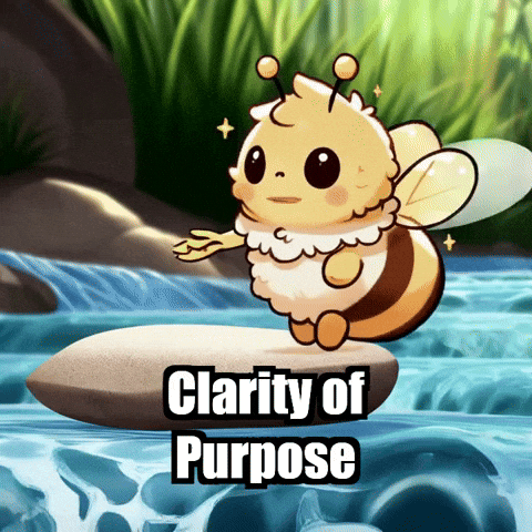 Wisdom Gratitude GIF by Beelightened