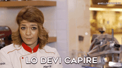 hk GIF by Hell's Kitchen Italia