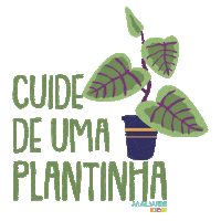 Plants Sticker by Grupo Malwee