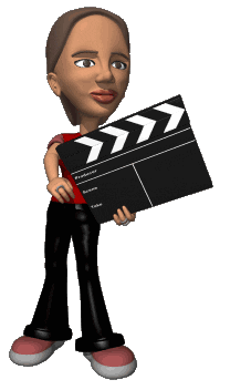 casting eebl Sticker