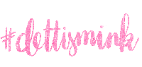 Dettismink Sticker by Múzsa Sminkstúdió