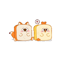 Love You Sticker by Miniso Canada