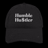 Hat Hustler GIF by The Design Construct