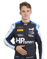 Hungry Formula 2 Sticker by Prema Team