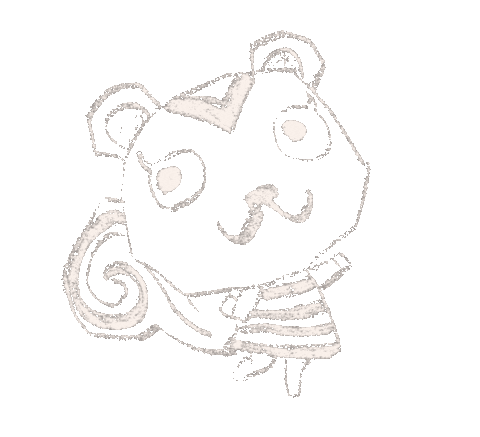 lealawliet giphyupload cute kawaii wave Sticker