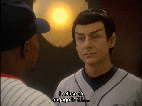 Star Trek Taunting GIF by Goldmaster