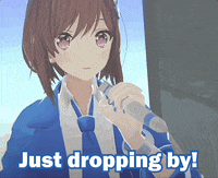 Happy Drop GIF by RIOT MUSIC