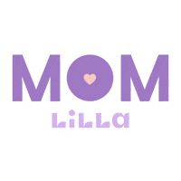 My Baby Love Sticker by Lilla by Sociolla