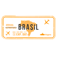 Travel Trip Sticker by Submarino Viagens