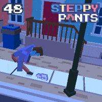 steppypants GIF