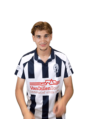 Fc Utrecht Celebration Sticker by USV Hercules