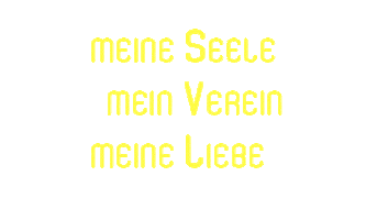 Schwarzgelb Svl Sticker by Sportverein Leibenstadt 1946 e.V.