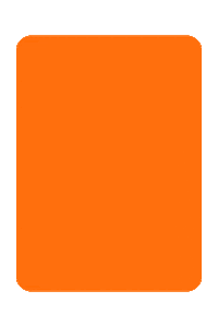 Trihard Sticker by Orangetheory Fitness