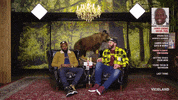 scared GIF by Desus & Mero