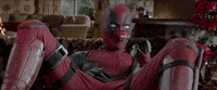 Ryan Reynolds Deadpool GIF by 20th Century Fox Home Entertainment