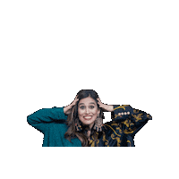 jadehouseofstyle what omg woah yikes Sticker