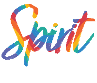 Gay Pride Rainbow Sticker by Beloved Arise