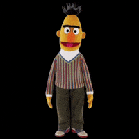 Sesame Street Spinning GIF