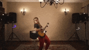 Playing Guitar Singing GIF by Universal Music Africa