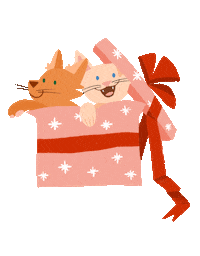 Xmas Sticker by Magnólia Papelaria