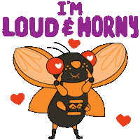 Bug Cicada Sticker by Bare Tree Media