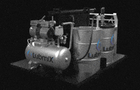 Oil Plataforma GIF by Lubmix Comércio e Importação de Equipamentos LTDA