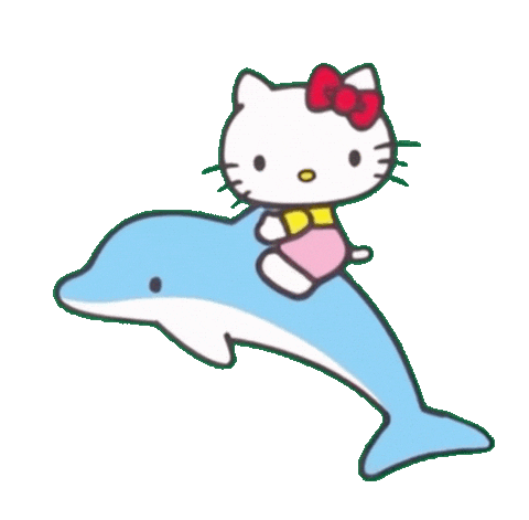 Cat Kitty Sticker