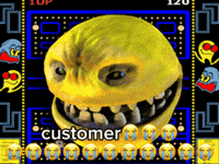 Pac Man GIF