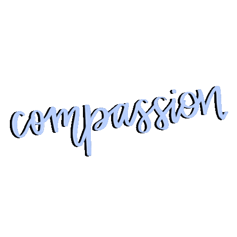 kttstudios love passion empathy compassion Sticker
