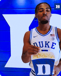 The Brotherhood Sebastian GIF by Duke Men's Basketball