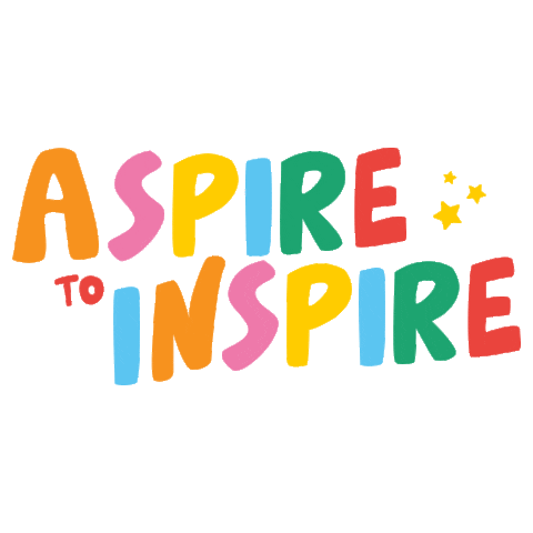 Inspire Early Childhood Education Sticker by Beanstalk Singapore