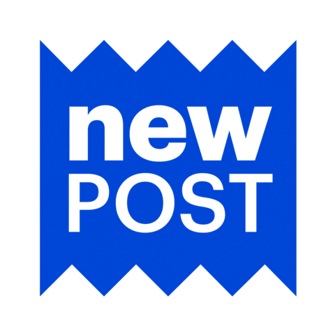Sticker New Post Sticker by Medify