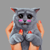 Big Eyes Awww GIF by G5 games