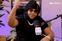 Come Lets Go GIF by REVOLT TV