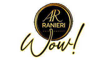 San Giuseppe Hairstyle Sticker by Ranieri Hair Concept