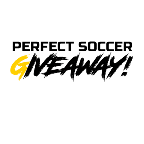 giveaway ps Sticker by Perfect Soccer