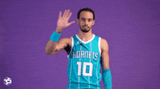 Basketball Nba GIF by Charlotte Hornets