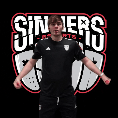 Lets Go Yes GIF by SINNERS Esports