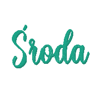 Wednesday Sroda Sticker