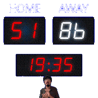 51 Home Sticker