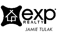 Real Estate Sticker by Jamie Tulak