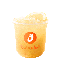 Coffee Grabfood Sticker by Bobobox Indonesia